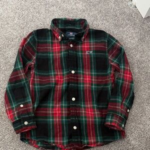 VINEYARD VINES 4T Button Down